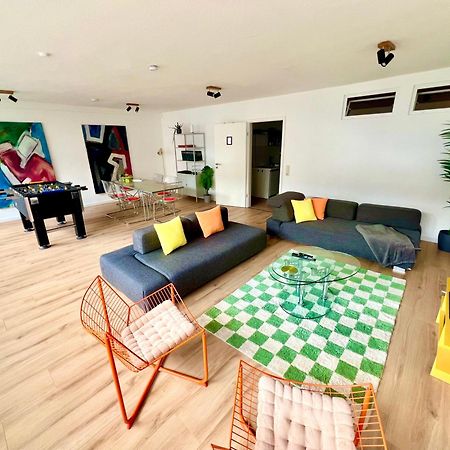 Hippes Apartment Im Herzen Koelns ภายนอก รูปภาพ