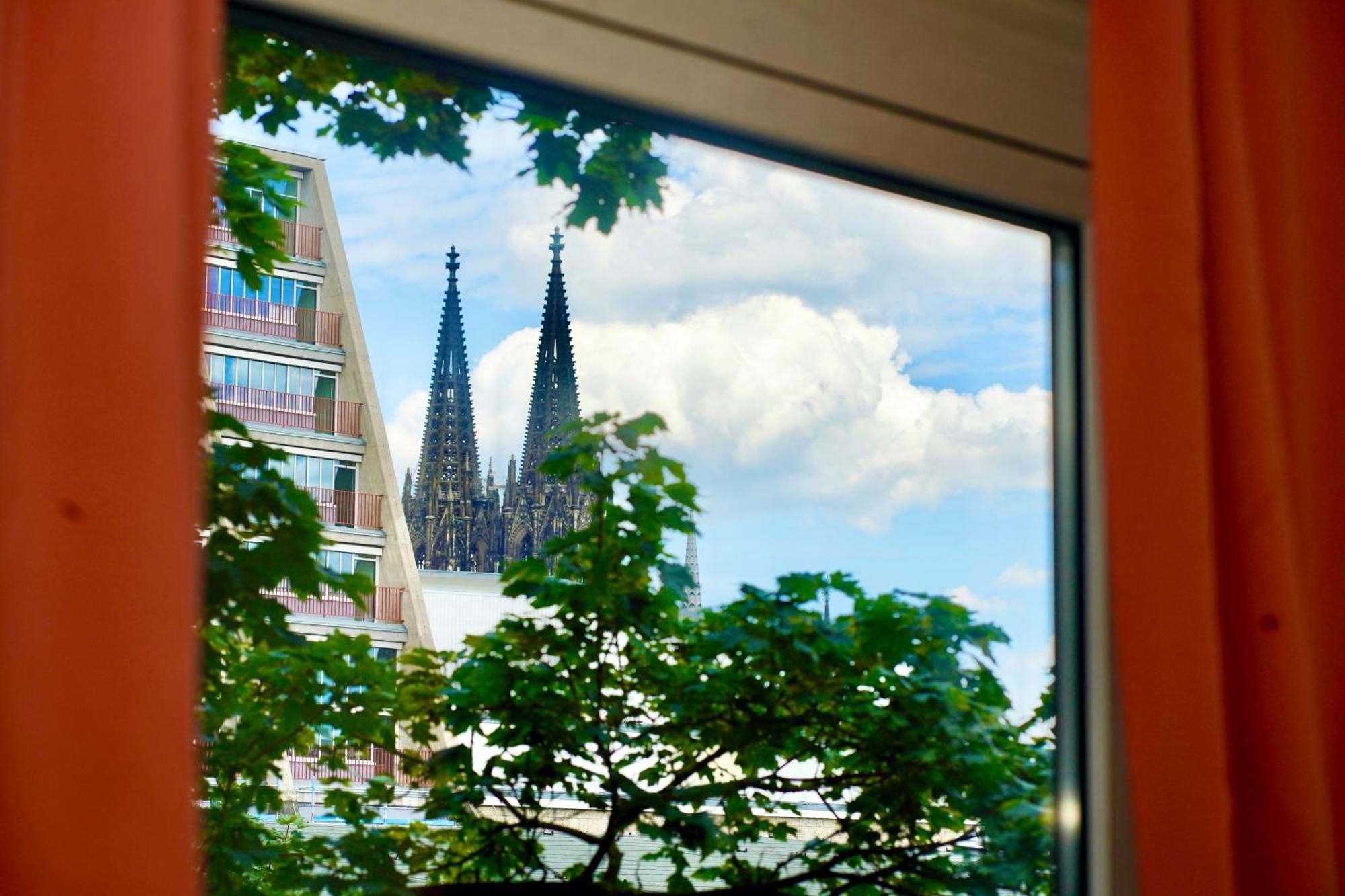 Hippes Apartment Im Herzen Koelns ภายนอก รูปภาพ
