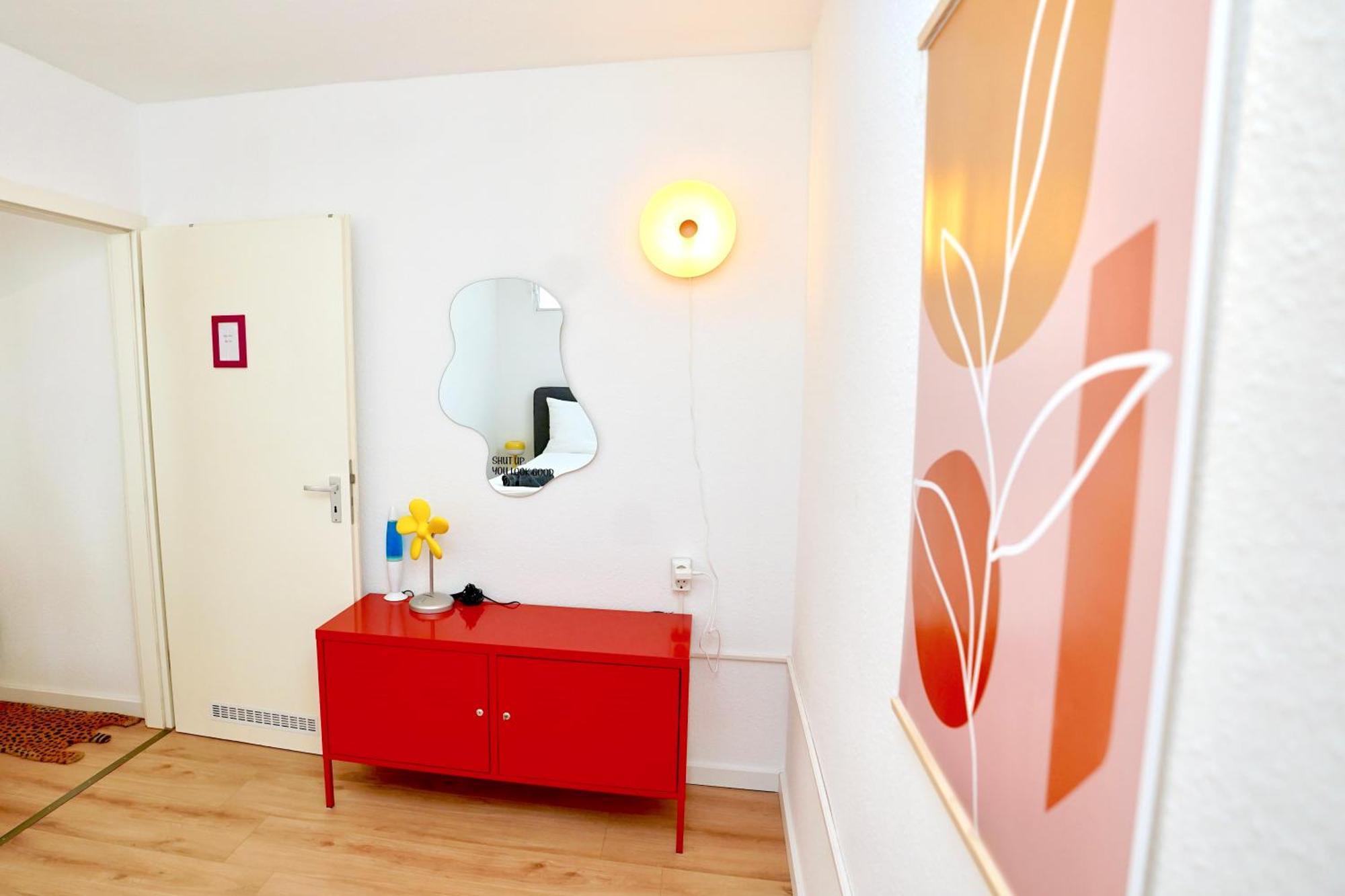 Hippes Apartment Im Herzen Koelns ภายนอก รูปภาพ
