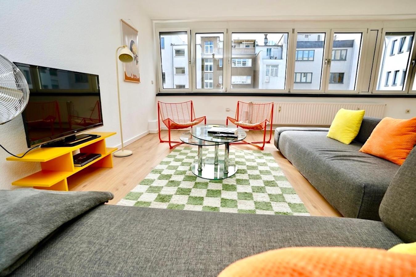 Hippes Apartment Im Herzen Koelns ภายนอก รูปภาพ