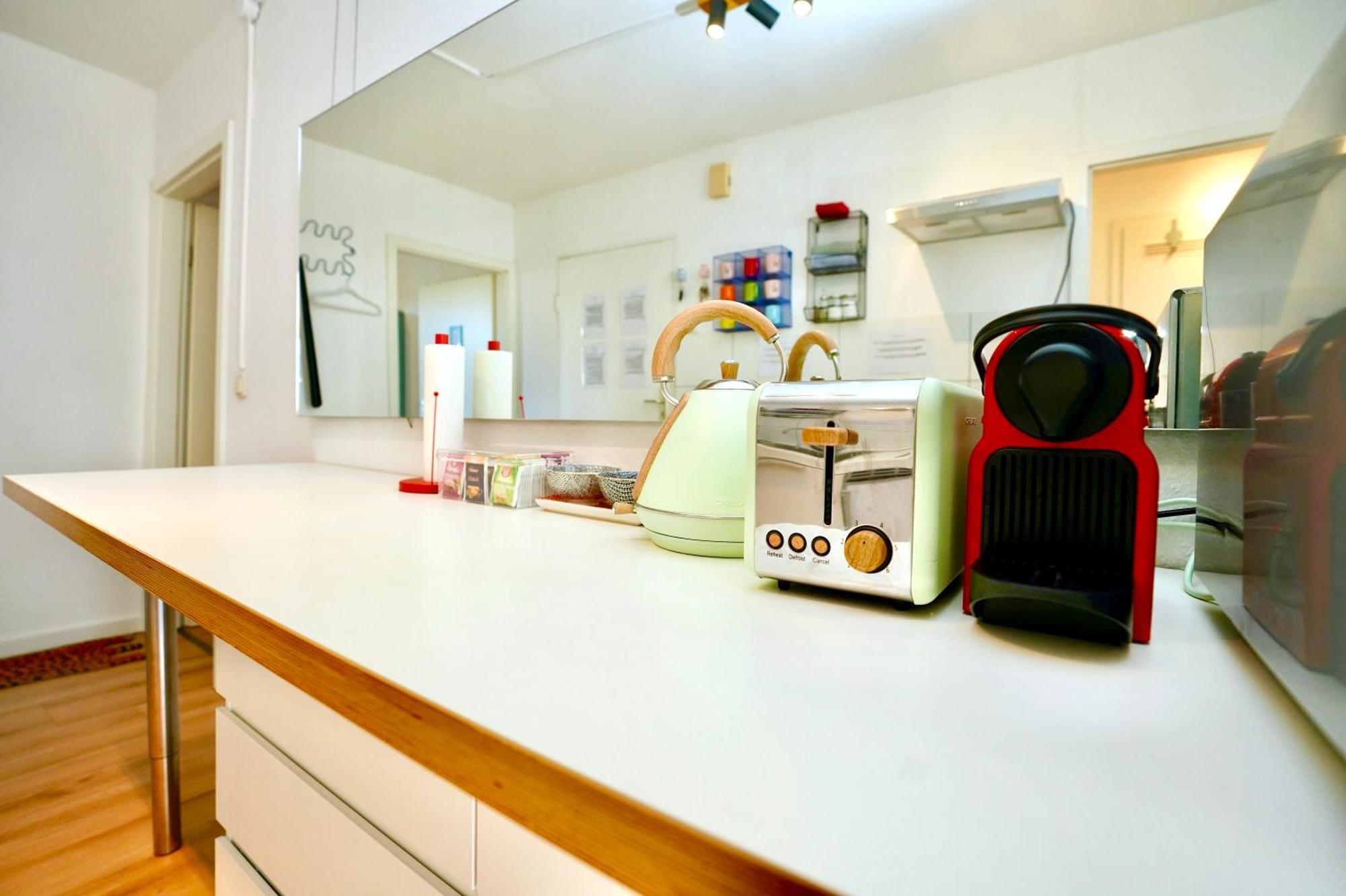 Hippes Apartment Im Herzen Koelns ภายนอก รูปภาพ
