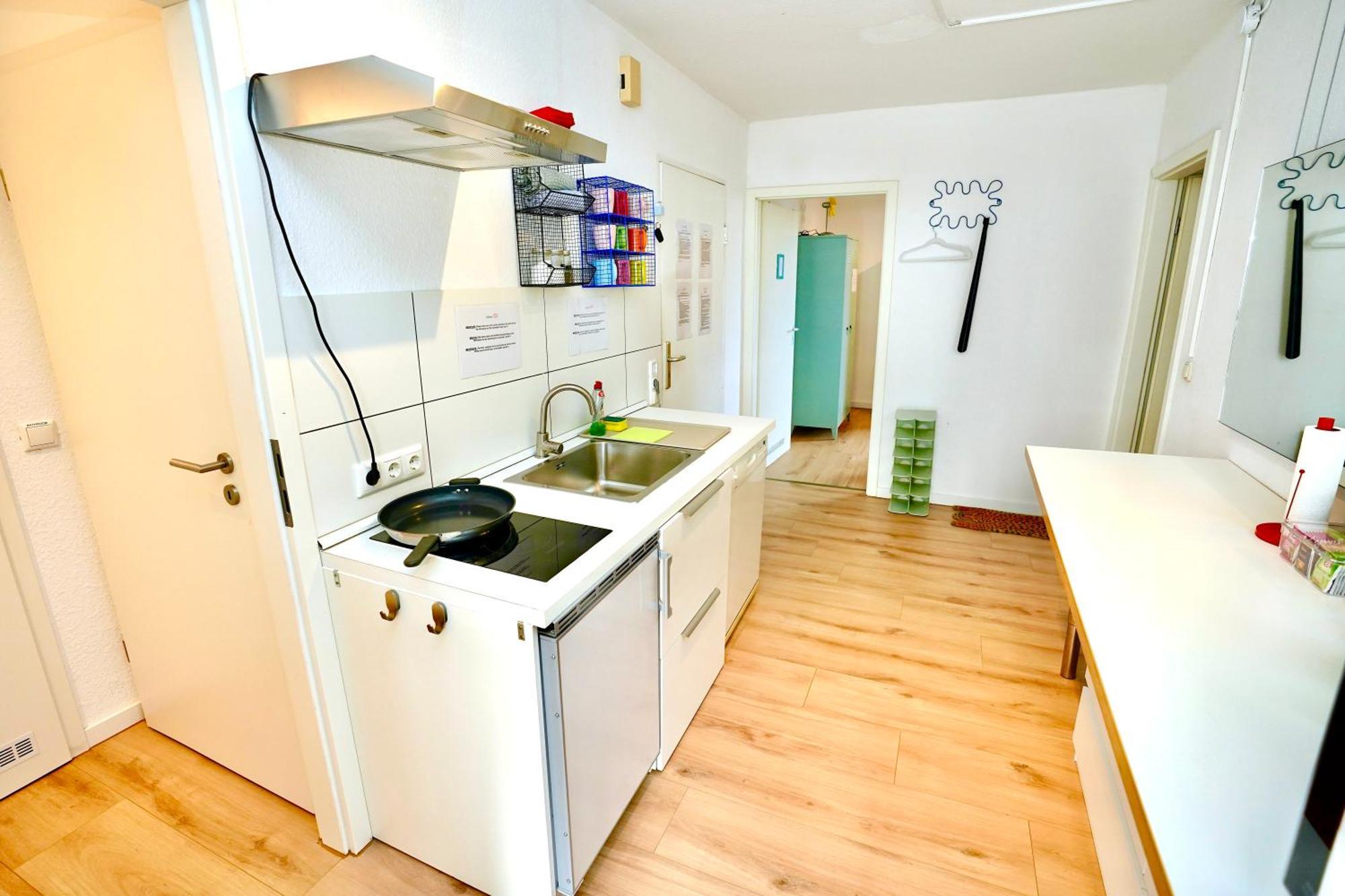Hippes Apartment Im Herzen Koelns ภายนอก รูปภาพ